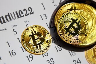 Bitcoin Crypto Calendrier Dates