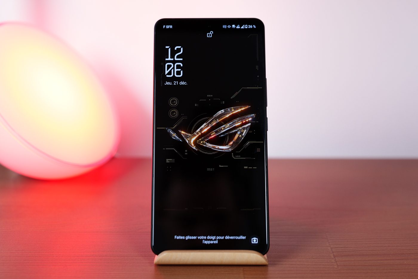 Ecran Oled Asus Rog Phone 8 Pro