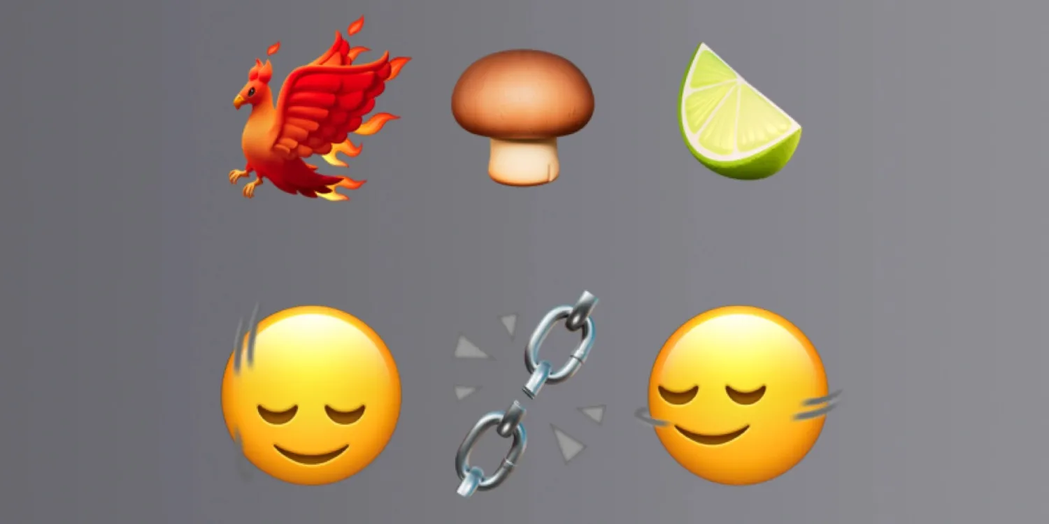 Emoji Ios 17 4