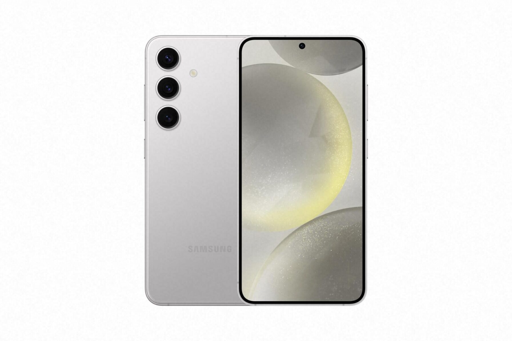 S24 Normal Samsung Galaxy S24, S24 Plus et S24 Ultra officiels : lequel est fait ...