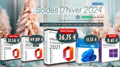 Godeal24 Soldes Hiver
