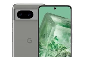 Google Pixel 8 Vert
