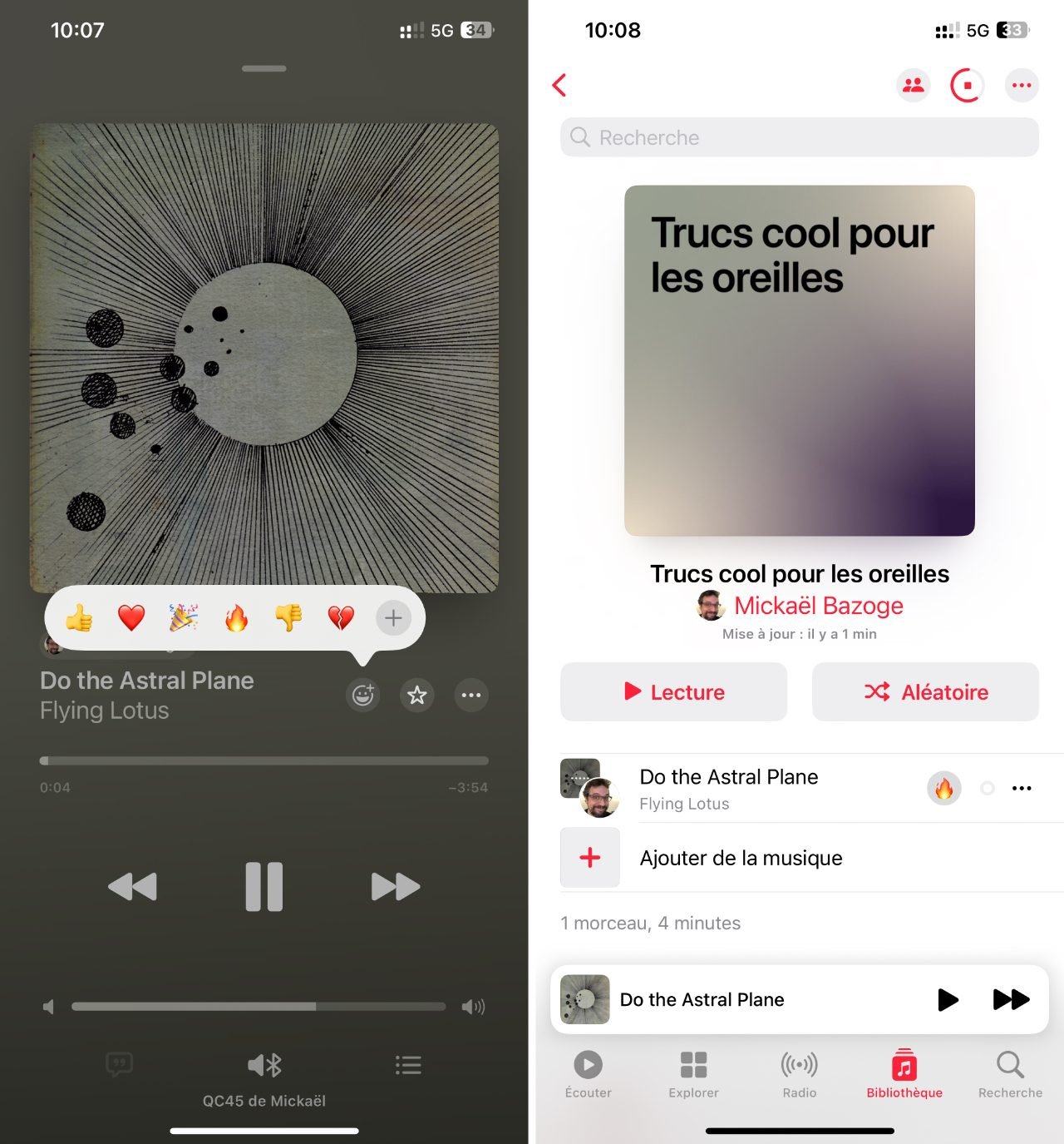 iOS 17.3 Apple Music