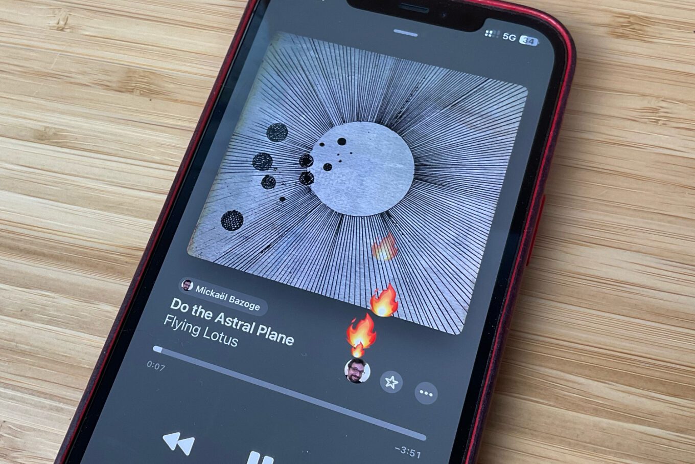 Ios 17.3 App Musique