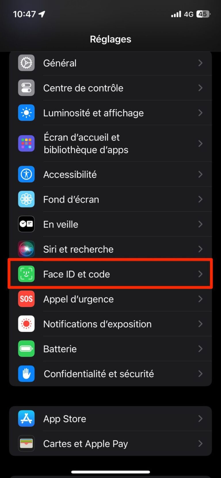 IOS Comment Activer La Nouvelle Protection Antivol De L iPhone
