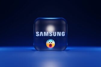 Logo Samsung Surpris