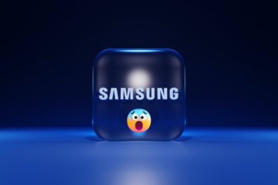 Logo Samsung Surpris