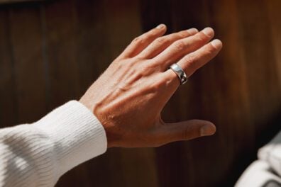 Oura Ring 3 Bague Connectee Avis 003