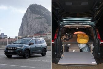 Quatre Nuits En Dacia Pack Sleep Avis