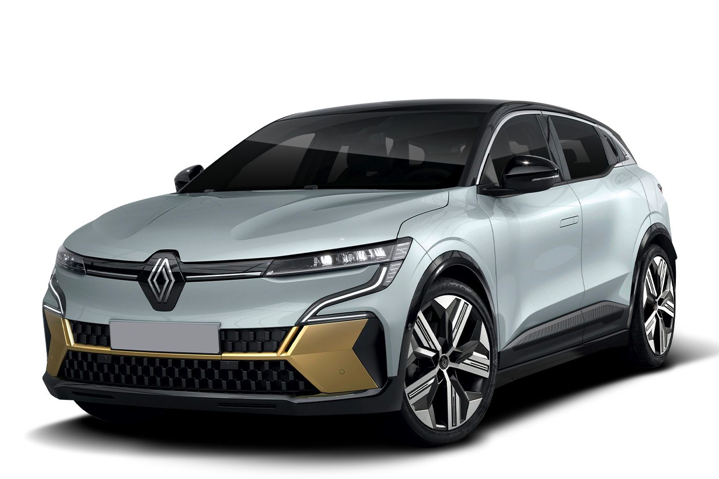 Renault Megane E Tech 2024