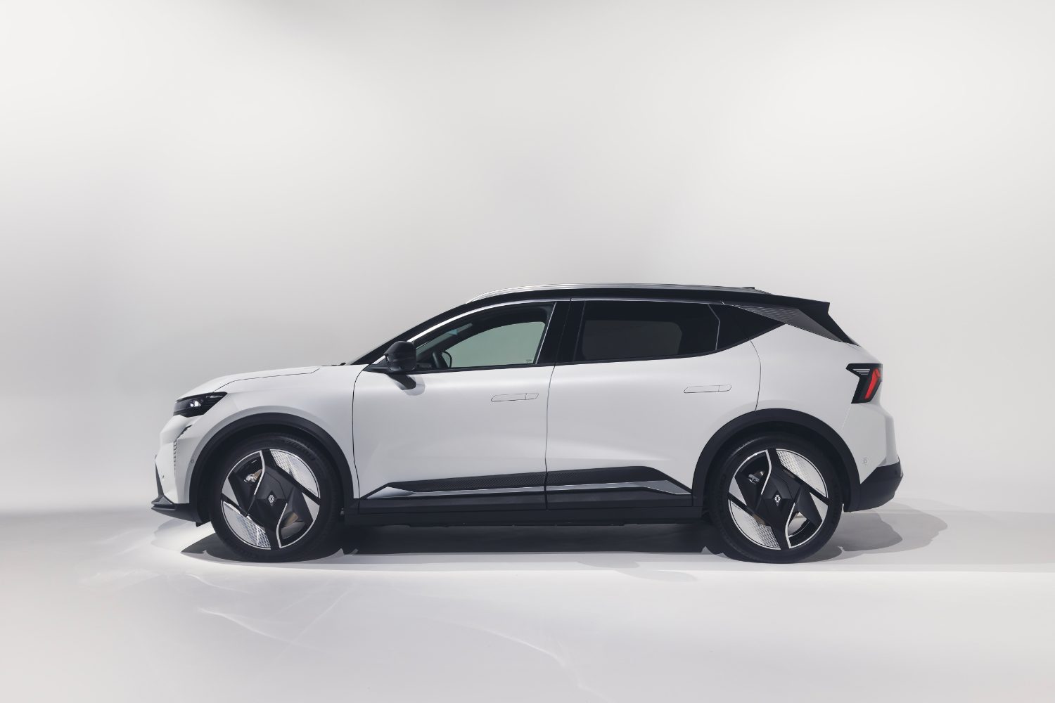 Renault Scenic Electrique E Tech Profil