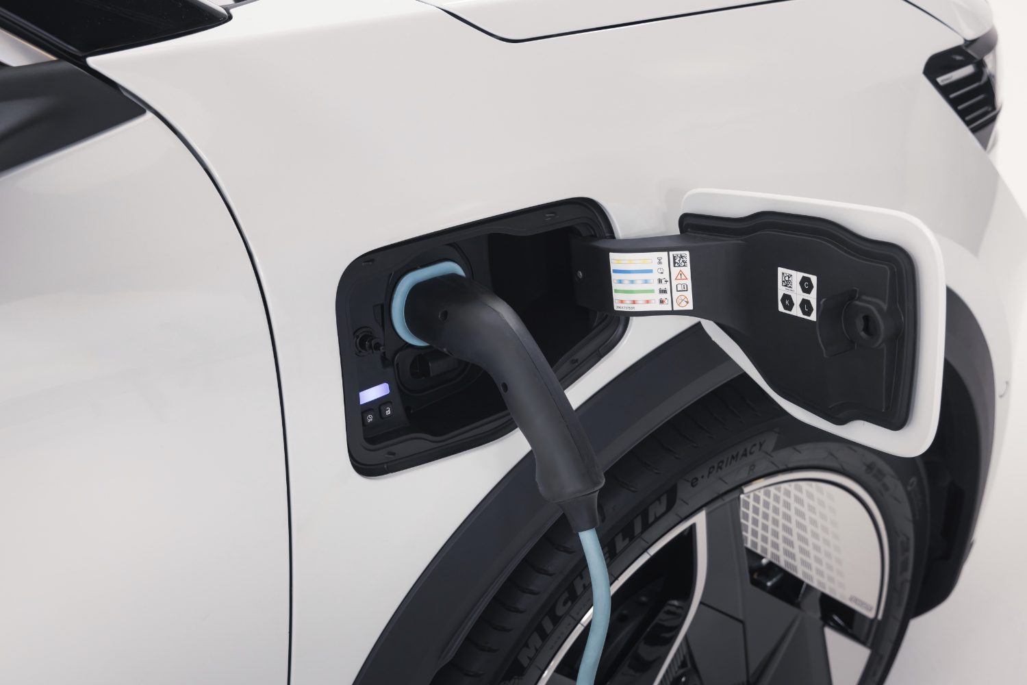 Renault Scenic Electrique E Tech Recharge