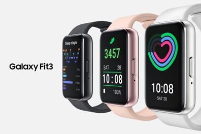Samsung Galaxy Fit 3 Infos