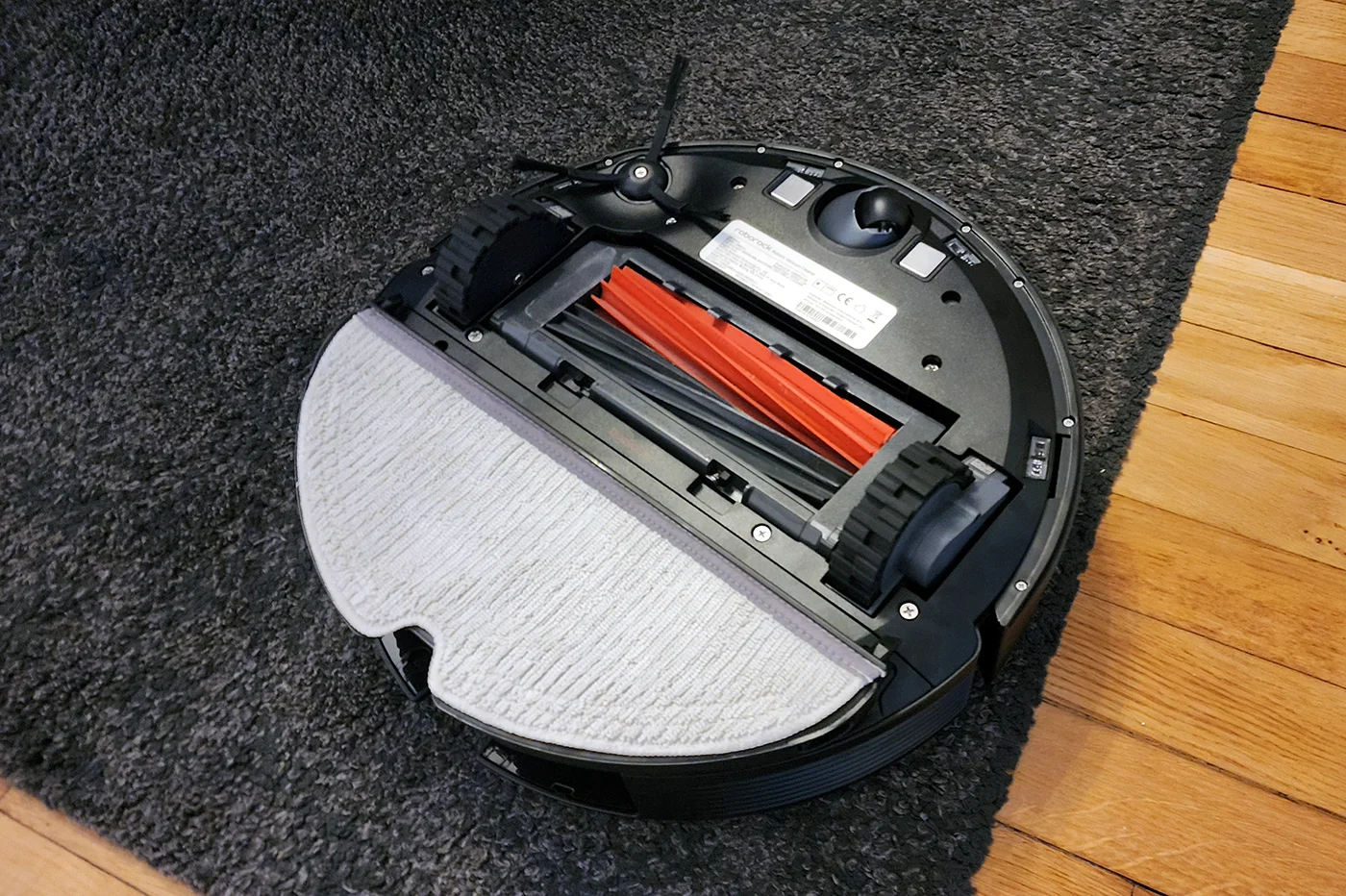 Test Roborock Q8 Max+ : un aspirateur robot efficace et polyvalent