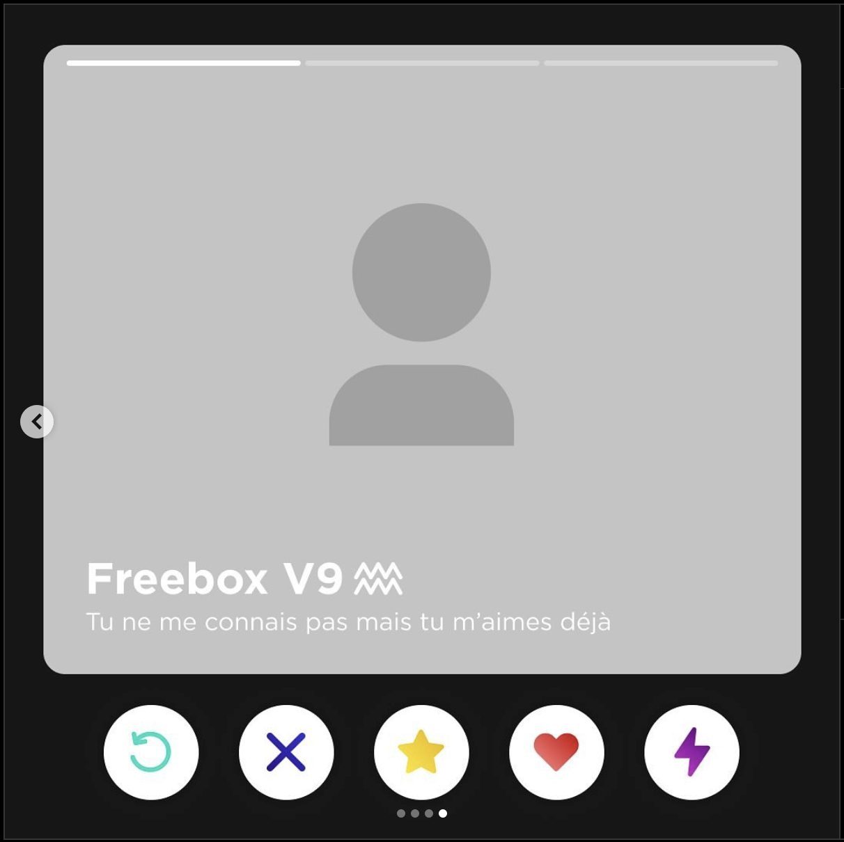 Teaser Freebox V9