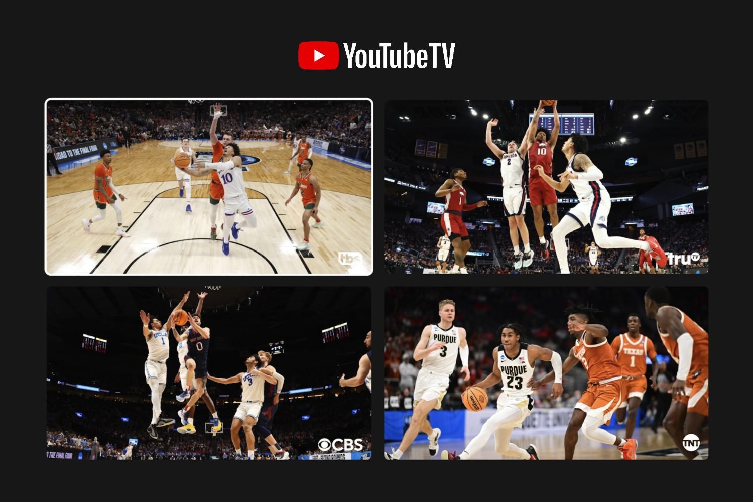 Youtube Tv Multiview