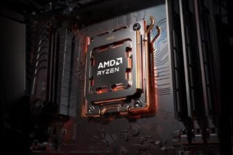 Processeur AMD Ryzen AM5