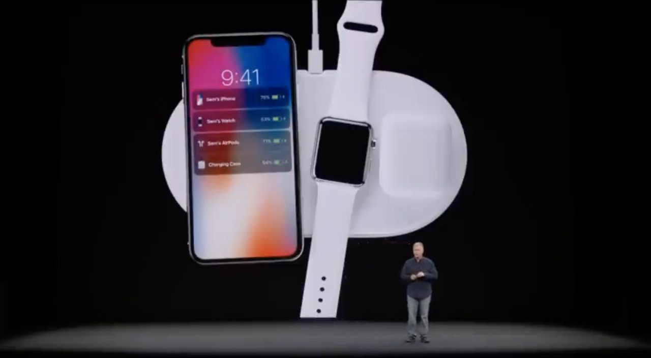 Airpower Apple