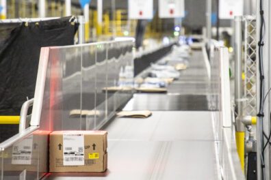 Amazon Entrepôt