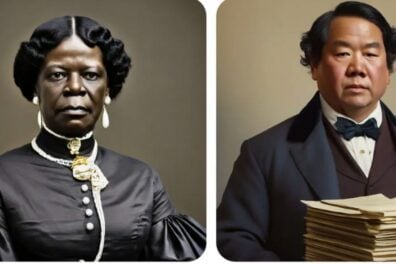 Images générées par Gemini