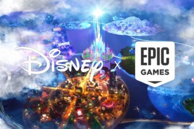 Disney Epic Games