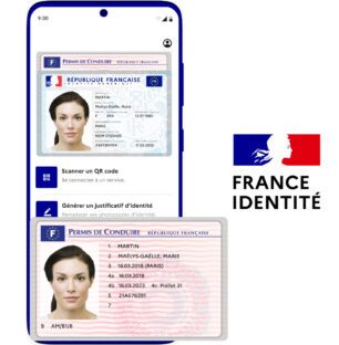 France Identité Permis De Conduire
