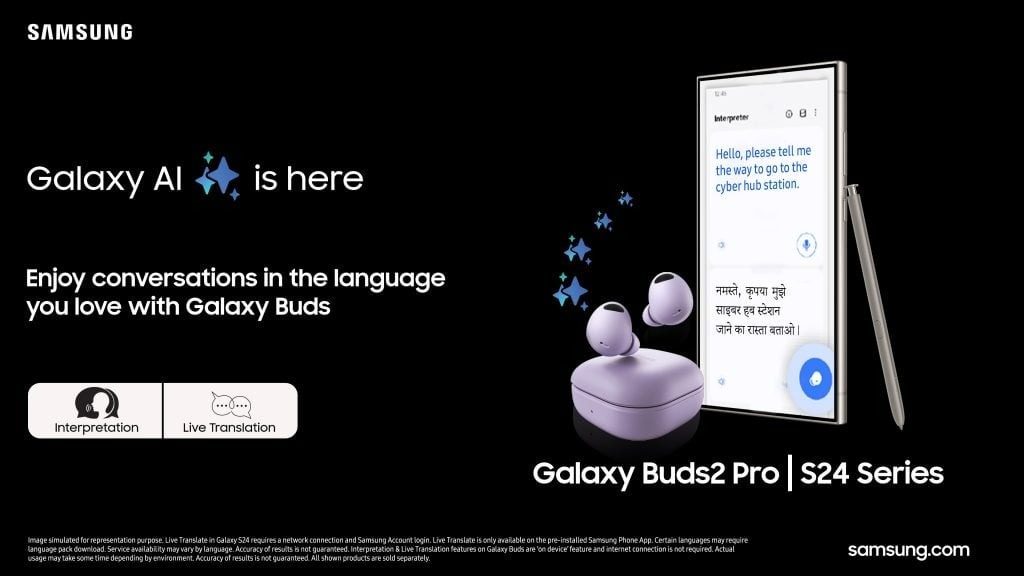 Galaxy Ai Buds