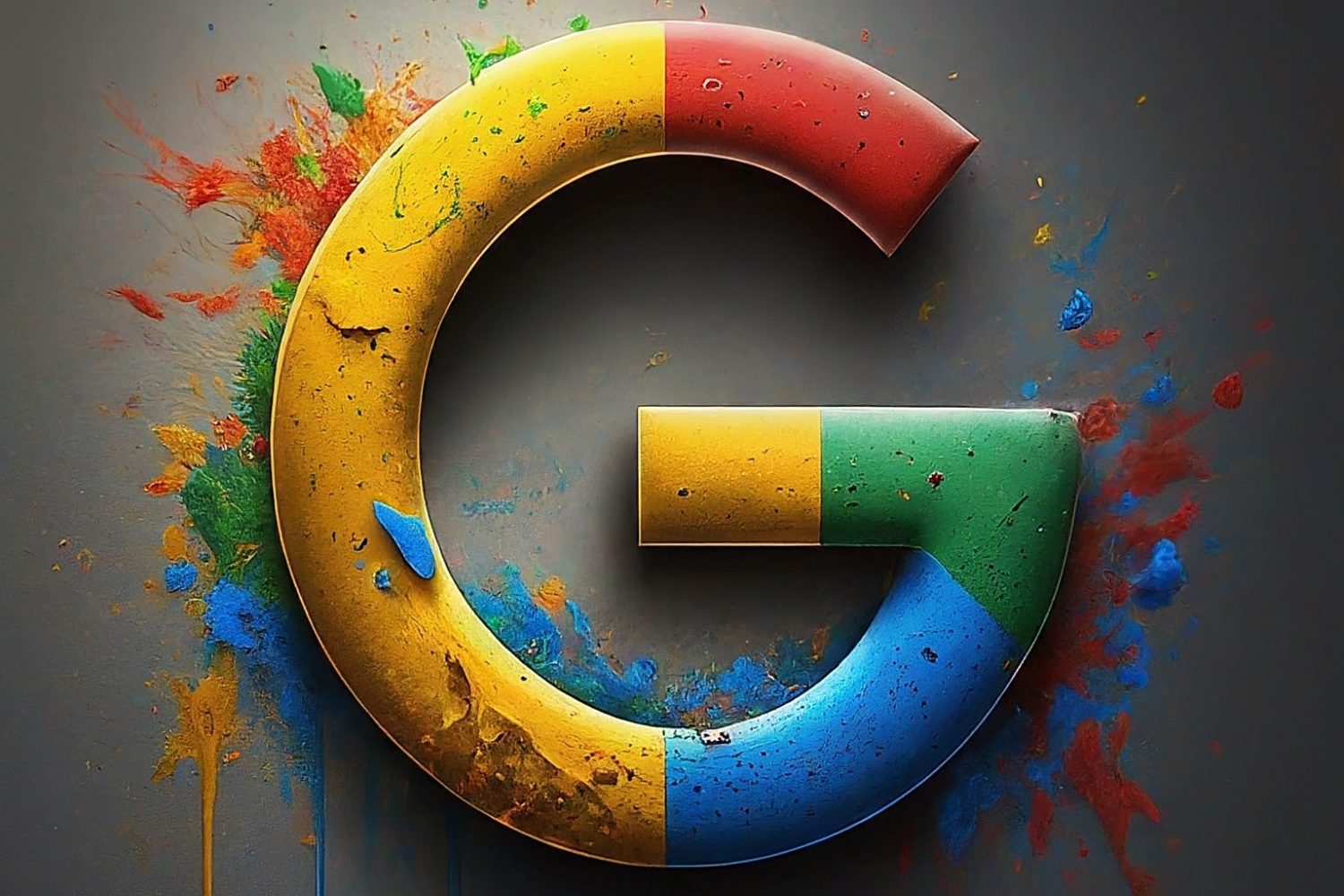 Google Logo Imagefx