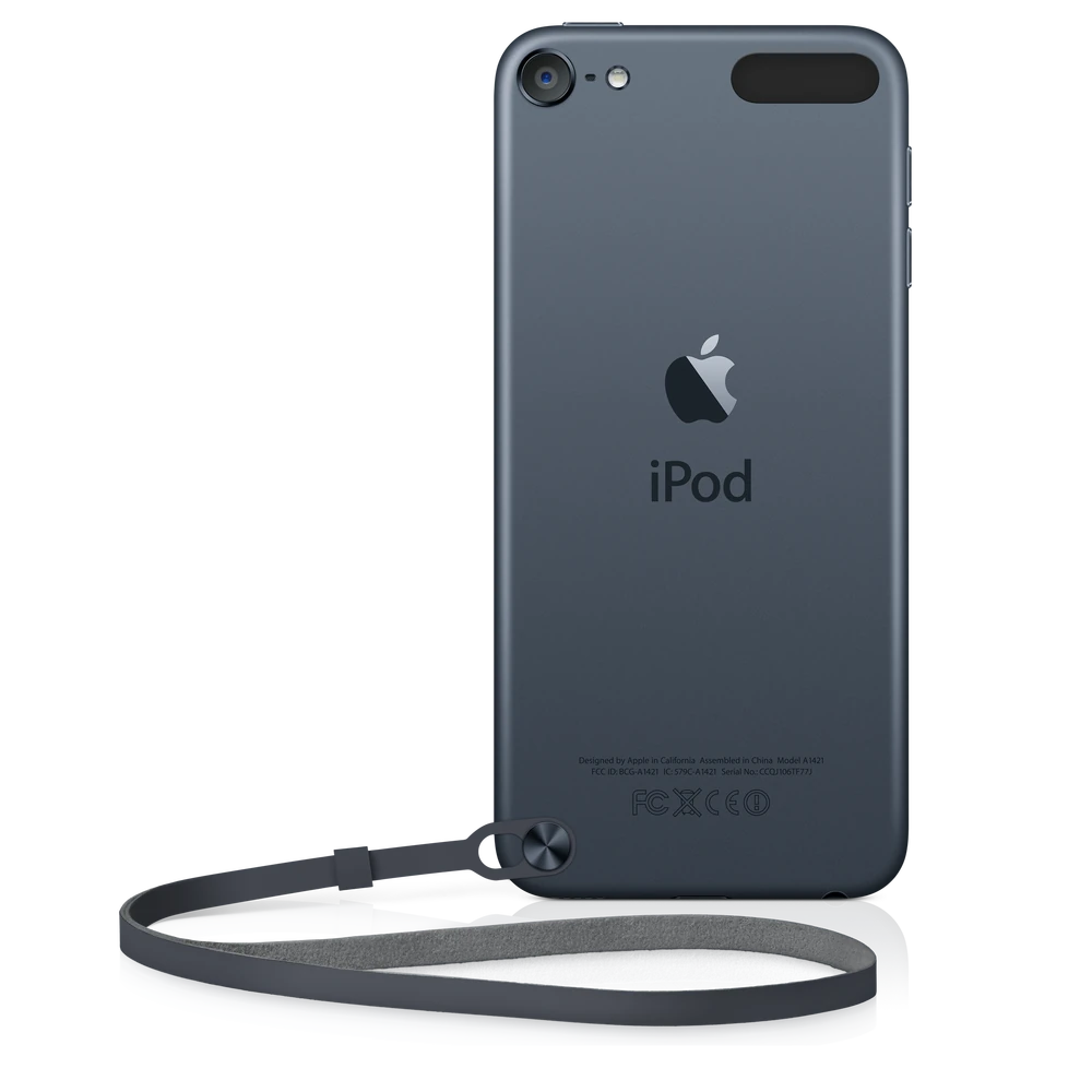 Ipod Touch Loop Black With Itouch 5g