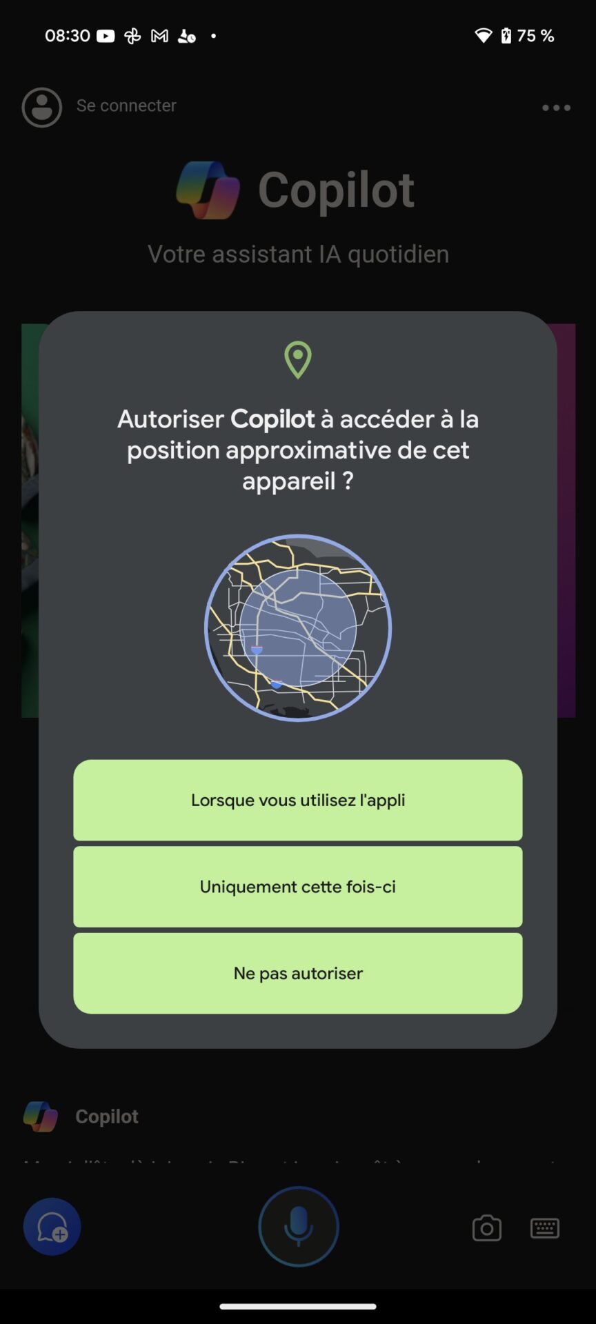 Android : comment remplacer Google Assistant par Microsoft Copilot sur ...