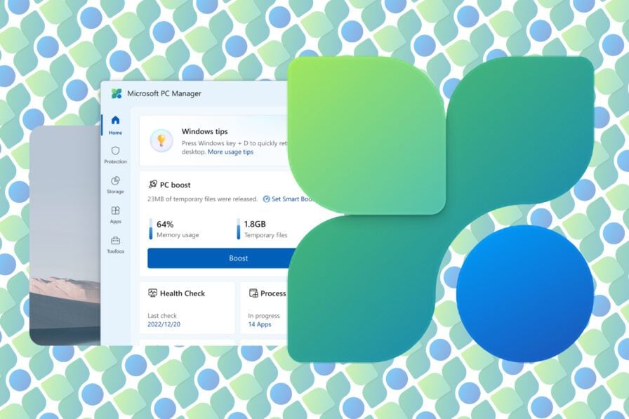 Microsoft PC Manager : comment installer l’appli de nettoyage et d ...