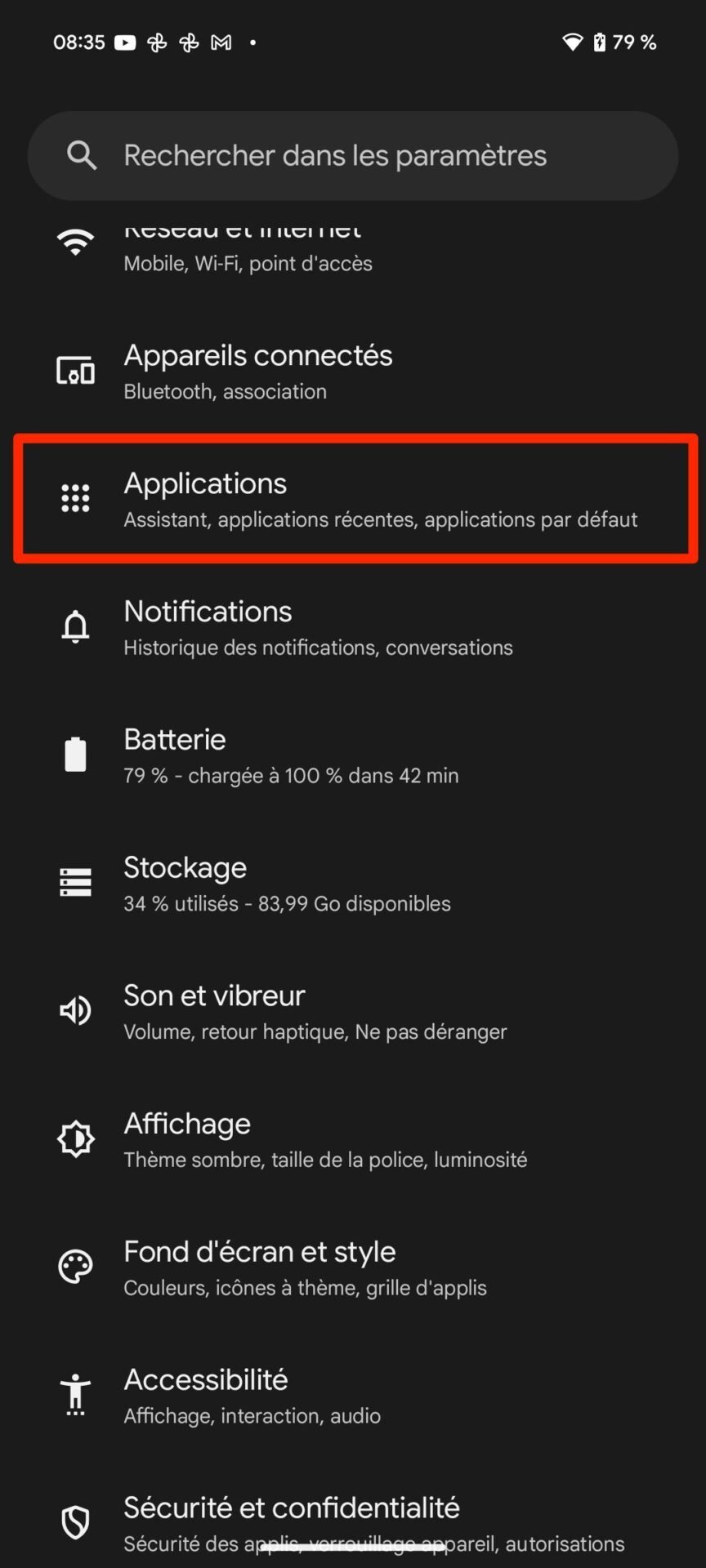 Microsoft Copilot Par Défaut Android 10