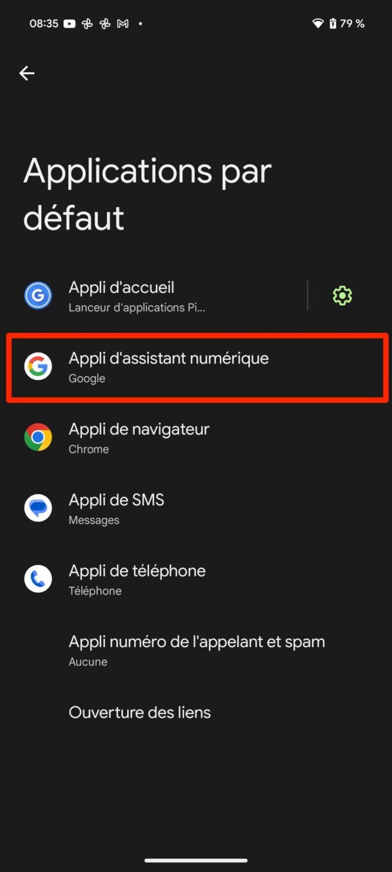 Android : comment remplacer Google Assistant par Microsoft Copilot sur ...
