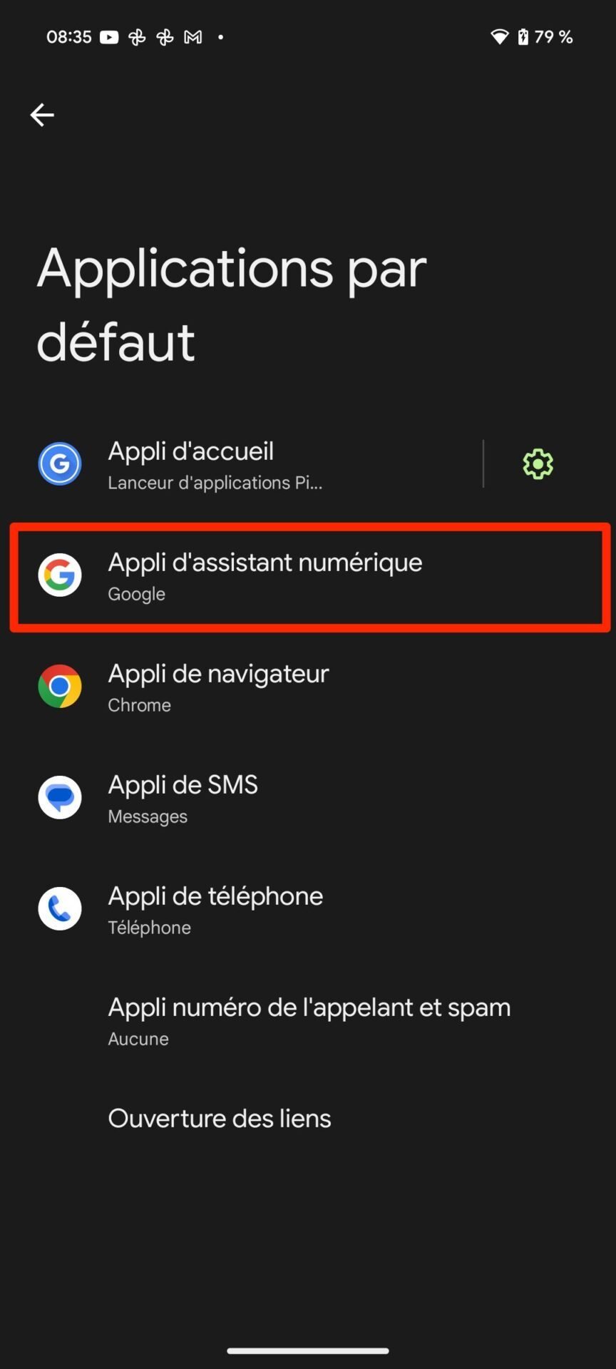 Microsoft Copilot Par Défaut Android 12