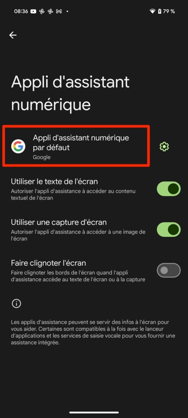 Android : comment remplacer Google Assistant par Microsoft Copilot sur ...