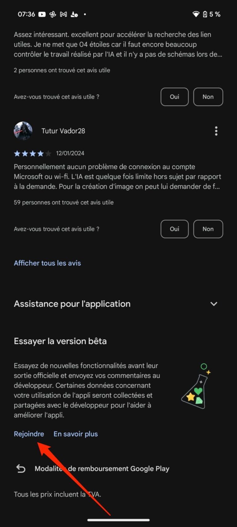Android : comment remplacer Google Assistant par Microsoft Copilot sur ...