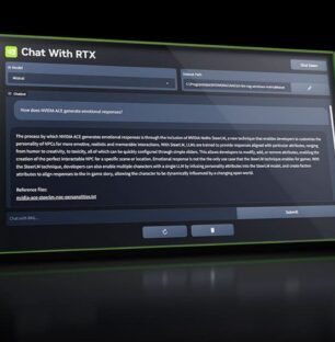 Nvidia Chat With Rtx
