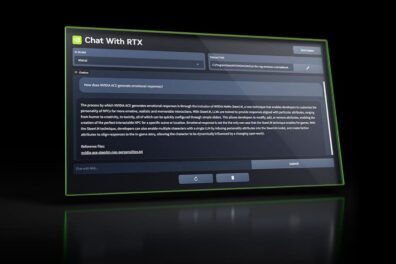 Nvidia Chat With Rtx