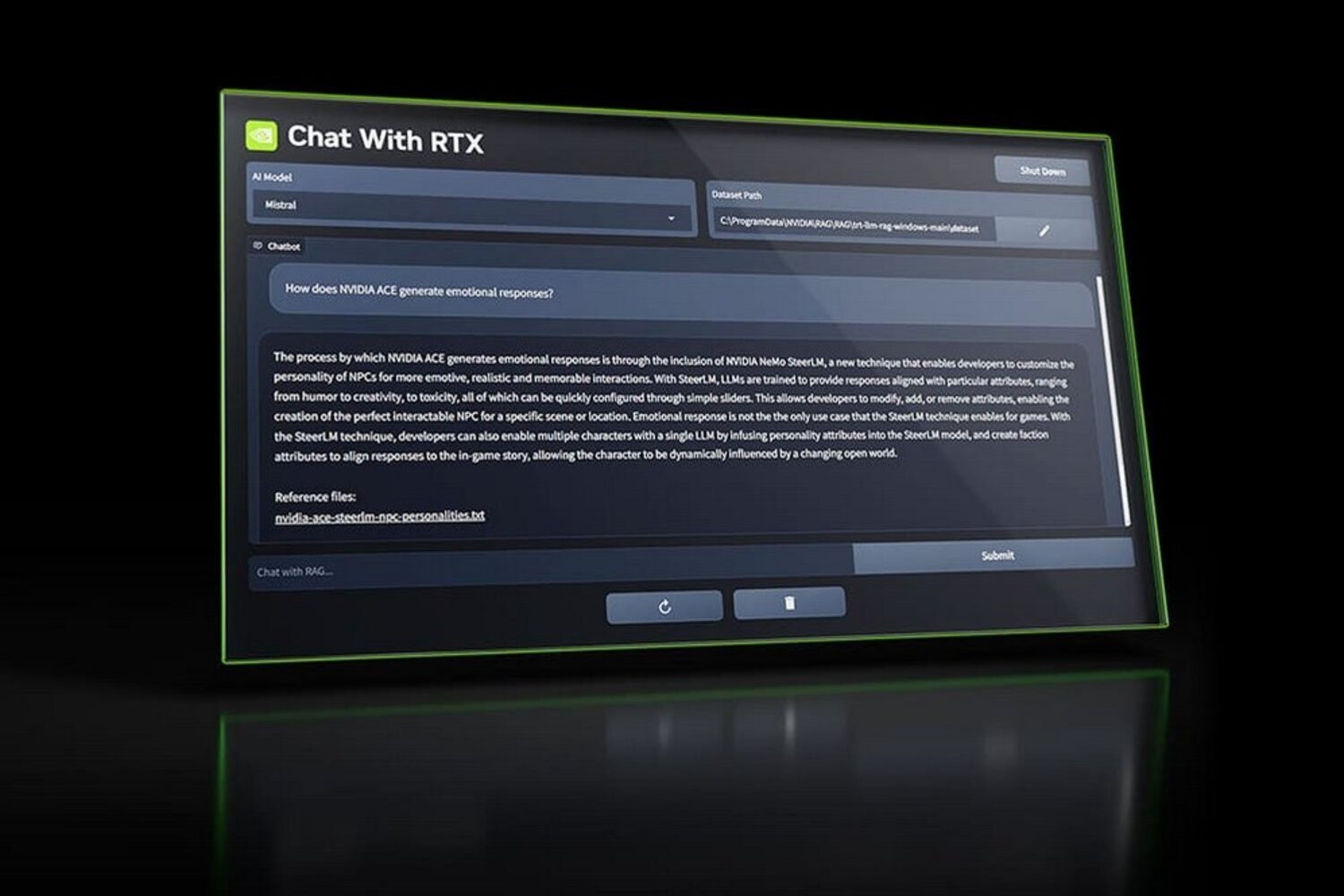 Nvidia Chat With Rtx