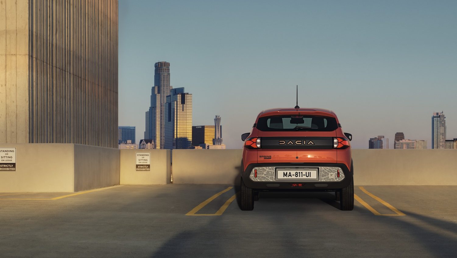 Nouvelle Dacia Spring