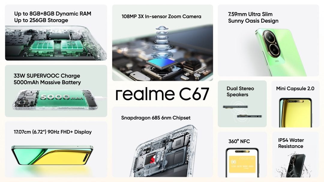 Realme C67 (2)