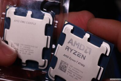 Ryzen 7 8700g Vs Ryzen 7 8700ge