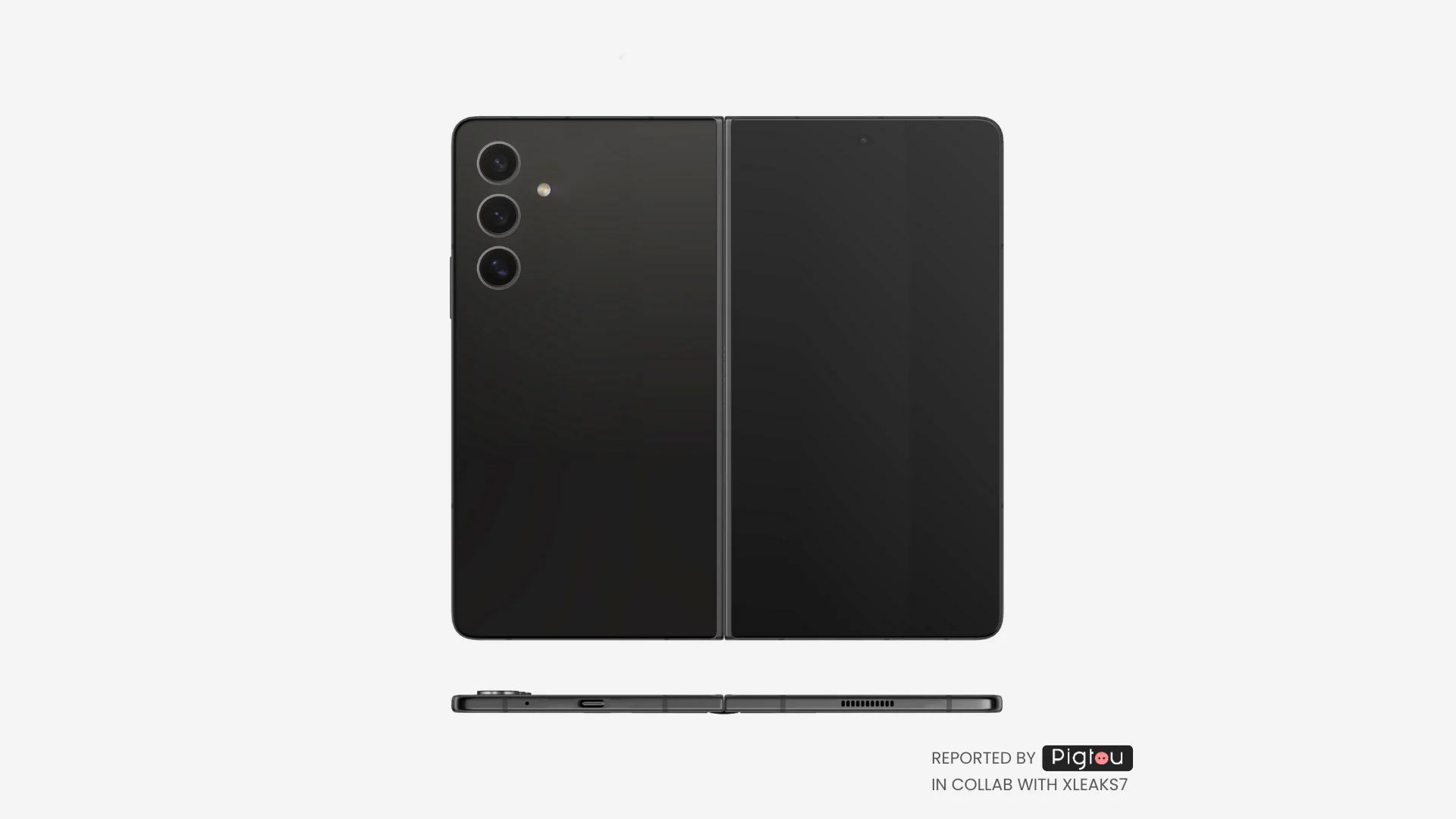 Samsung Galaxy Z Fold 6 Concept