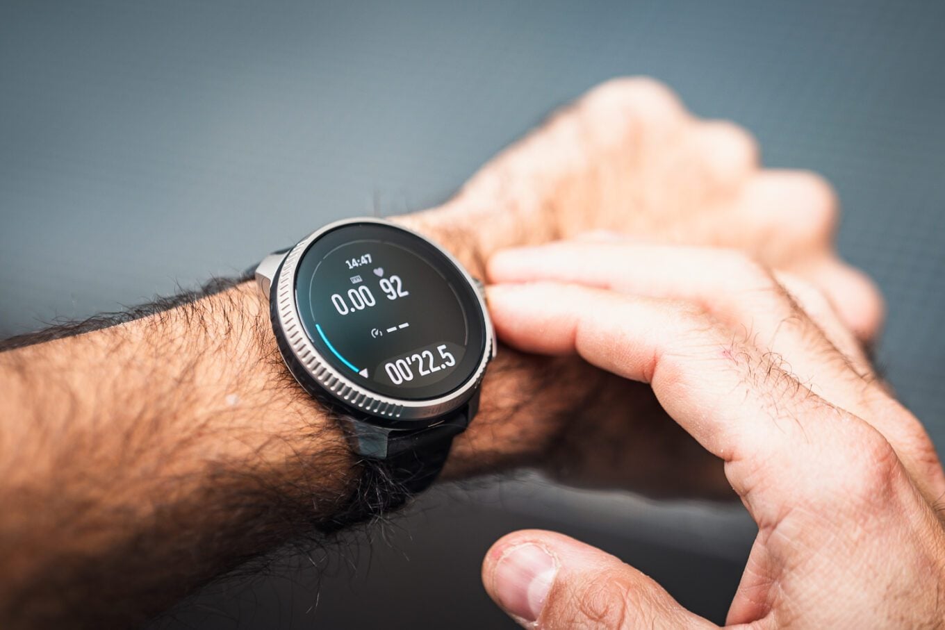 Test de la Suunto Race : enfin une montre de sport capable de faire ...