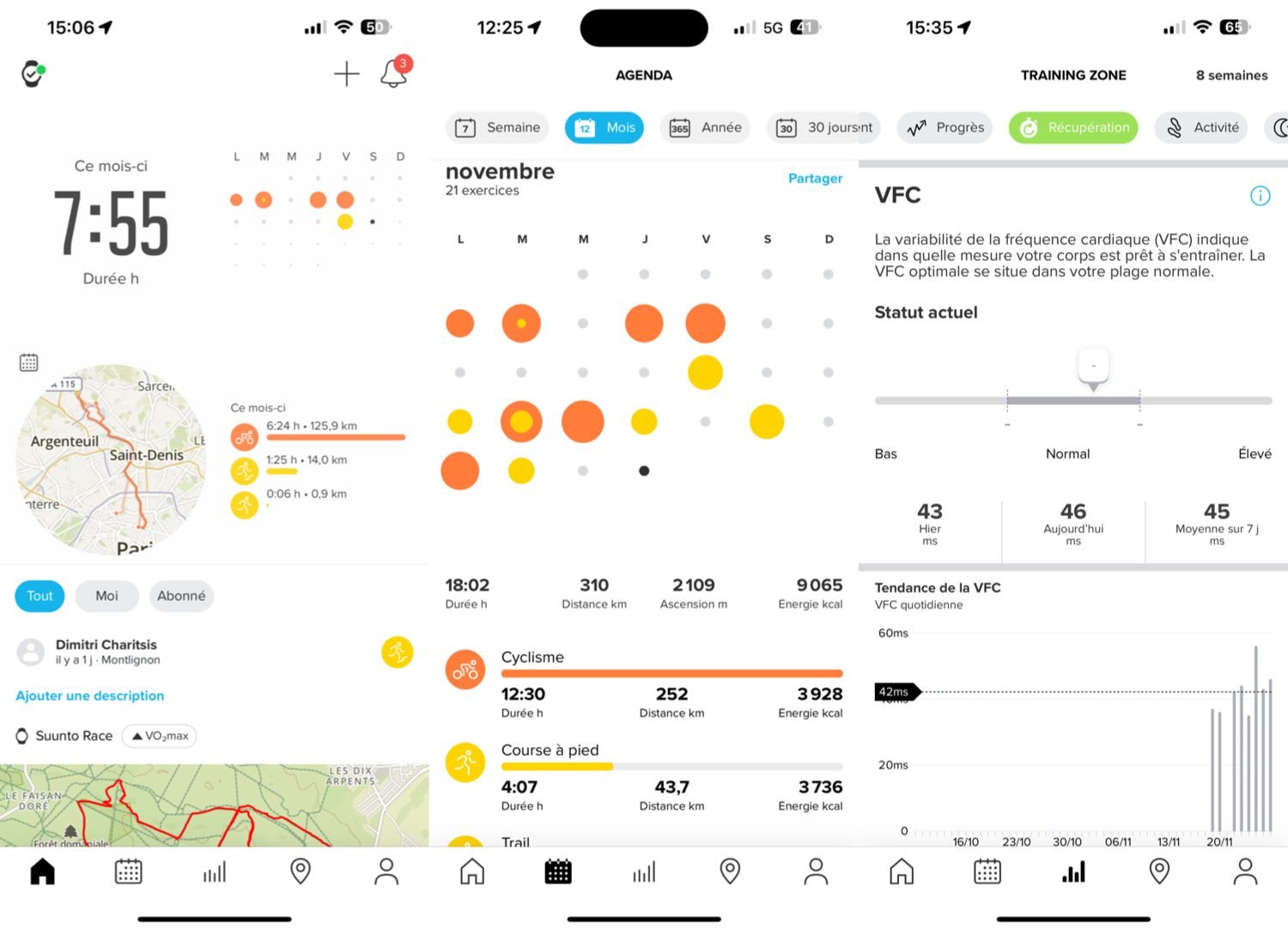 Suunto Application 1