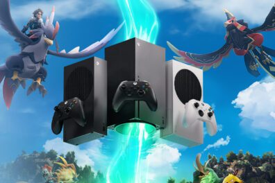 Xbox Microsoft