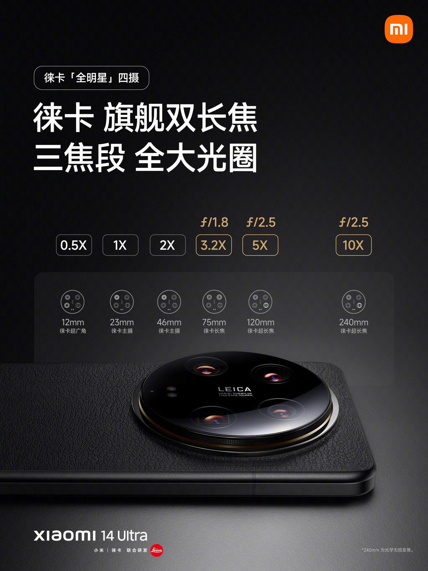 Xiaomi 14 Ultra