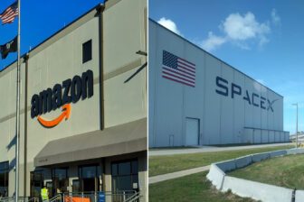 Amazon Spacex Travail Justice Nlrb