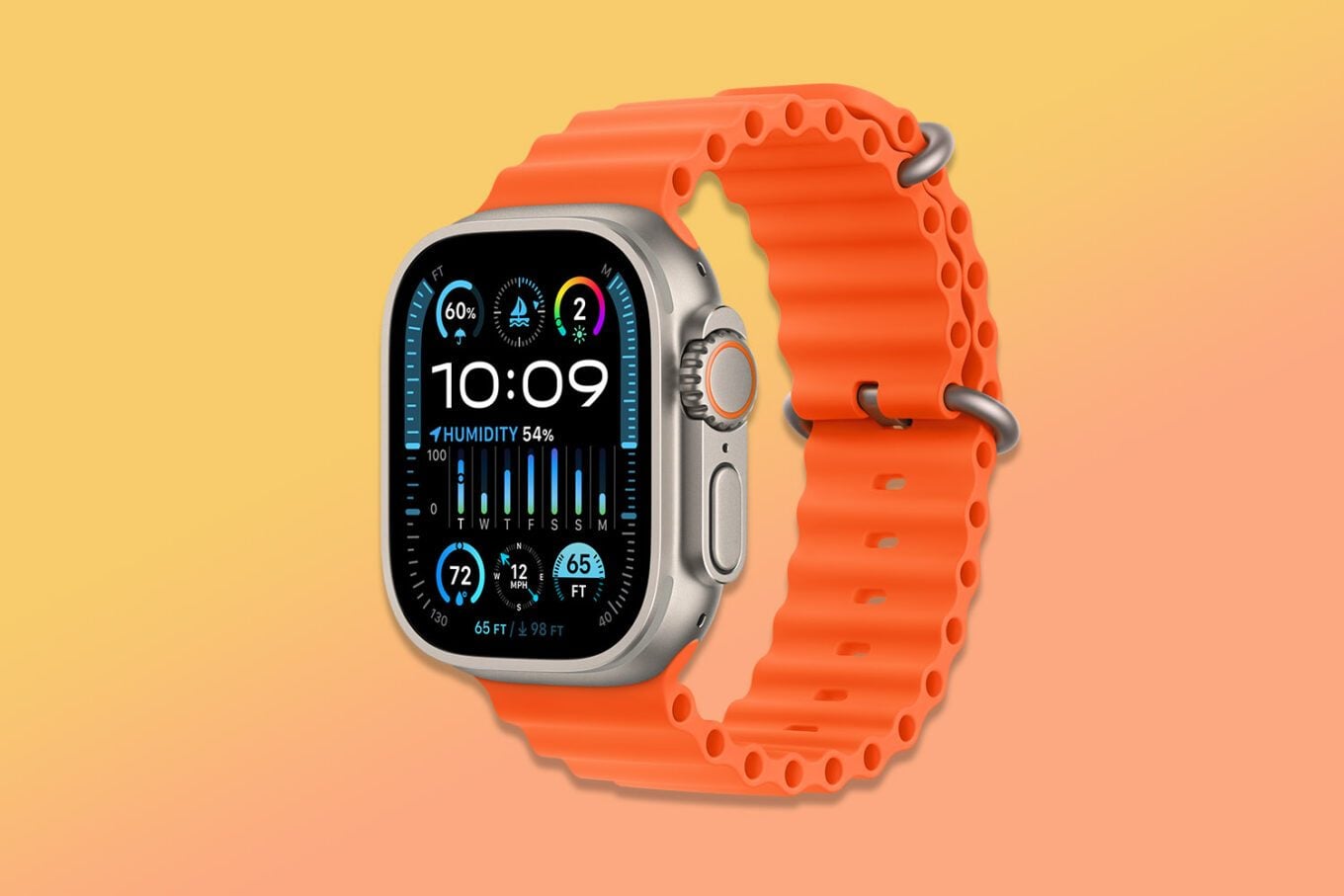 Apple Watch Bug Fantôme