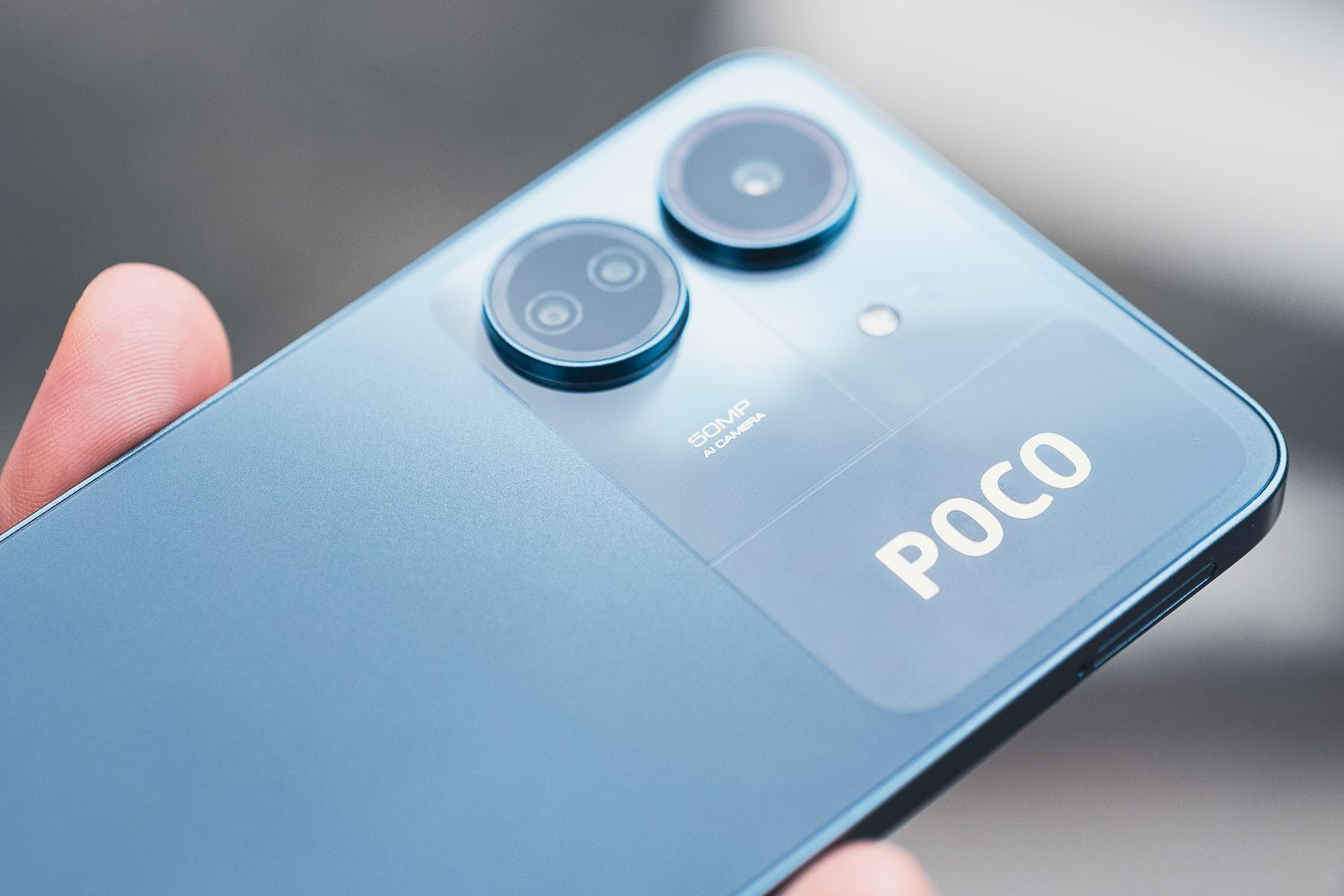 Bloc Camera Poco C65